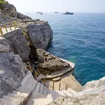 - Lo Scoglio * Positano
