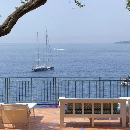 Villa - Lo Scoglio Positano