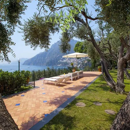 Villa - Lo Scoglio Positano