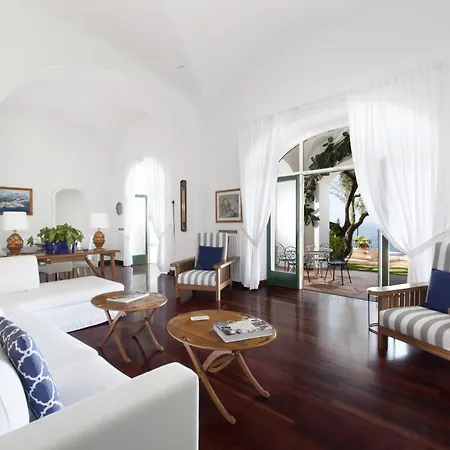 Villa - Lo Scoglio