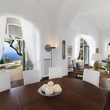 Villa - Lo Scoglio