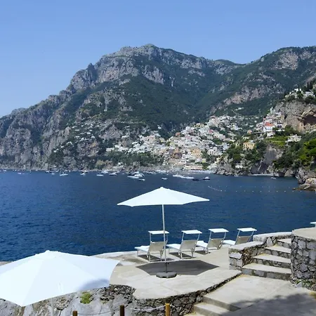 Villa - Lo Scoglio Positano