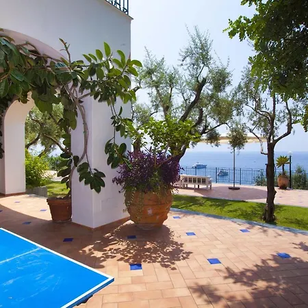 Villa - Lo Scoglio Positano