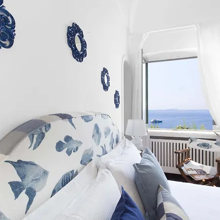 Vila - Lo Scoglio Positano