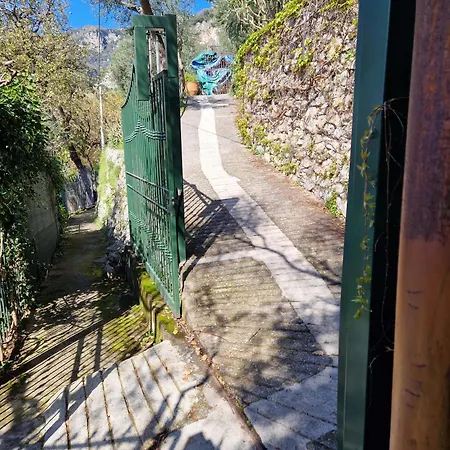 - Lo Scoglio Vila Positano