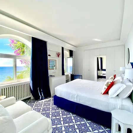 Villa - Lo Scoglio Positano