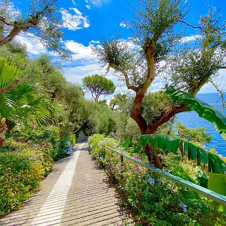 Villa - Lo Scoglio Positano