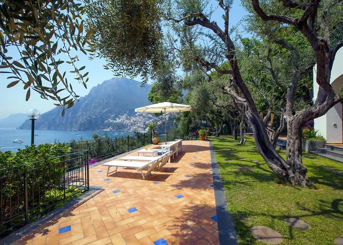 - Lo Scoglio 빌라 *