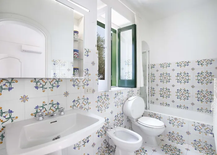 - Lo Scoglio 빌라 포지타노