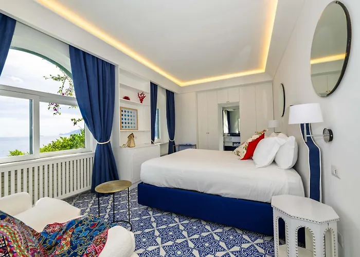 빌라 - Lo Scoglio *