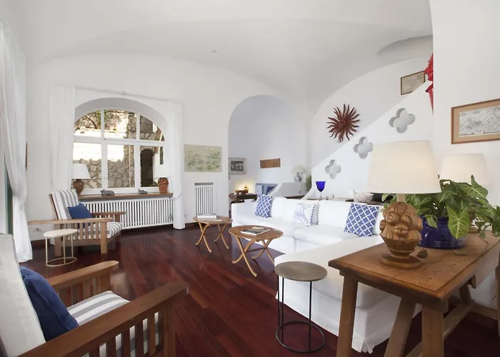 빌라 - Lo Scoglio 포지타노