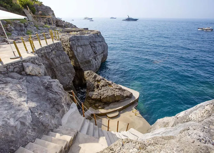 - Lo Scoglio * 포지타노