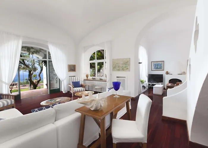 - Lo Scoglio 빌라 포지타노