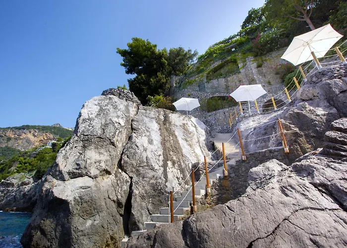 - Lo Scoglio 빌라 *