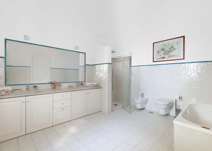 - Lo Scoglio 빌라 *