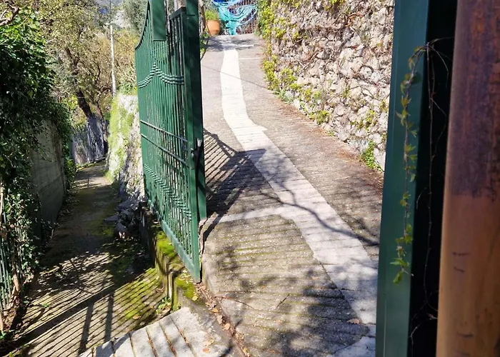 - Lo Scoglio 빌라 포지타노