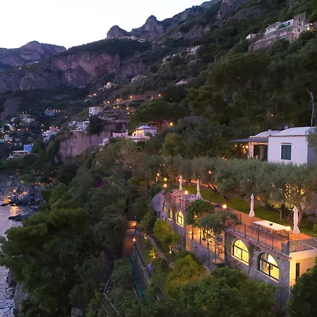 Villa - Lo Scoglio Positano