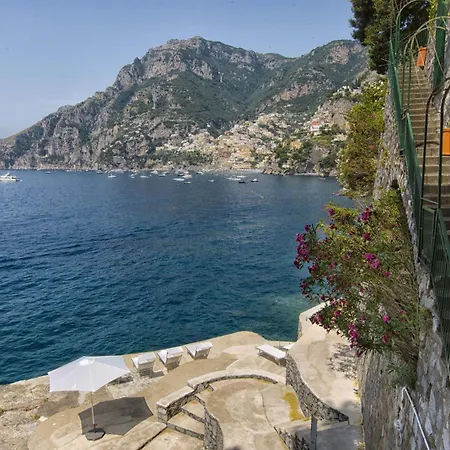 - Lo Scoglio Villa Positano